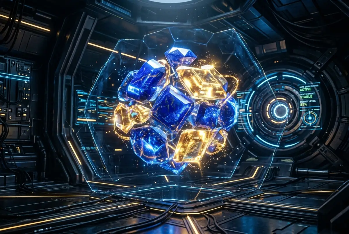 Aether Sparks Economy